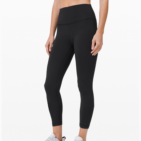 Lululemon Wunder Under High-Rise Leggings 25”, 7/8 - Picture 5 of 5